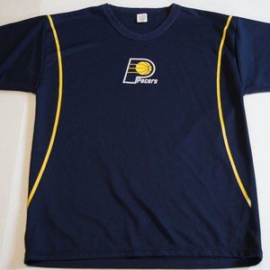 VTG Indiana Pacers Shooting Shirt NBA XL